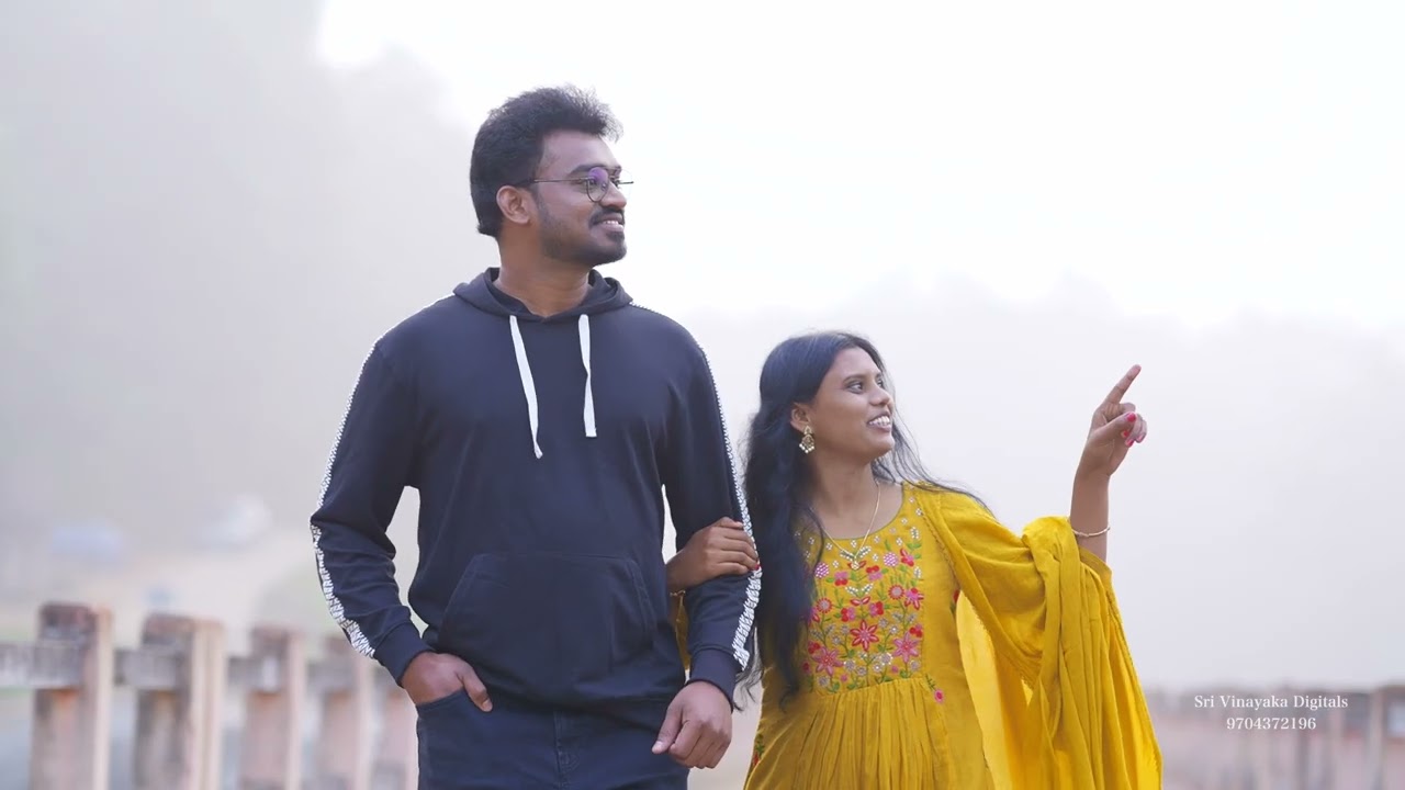 Sai Kiran weds akila