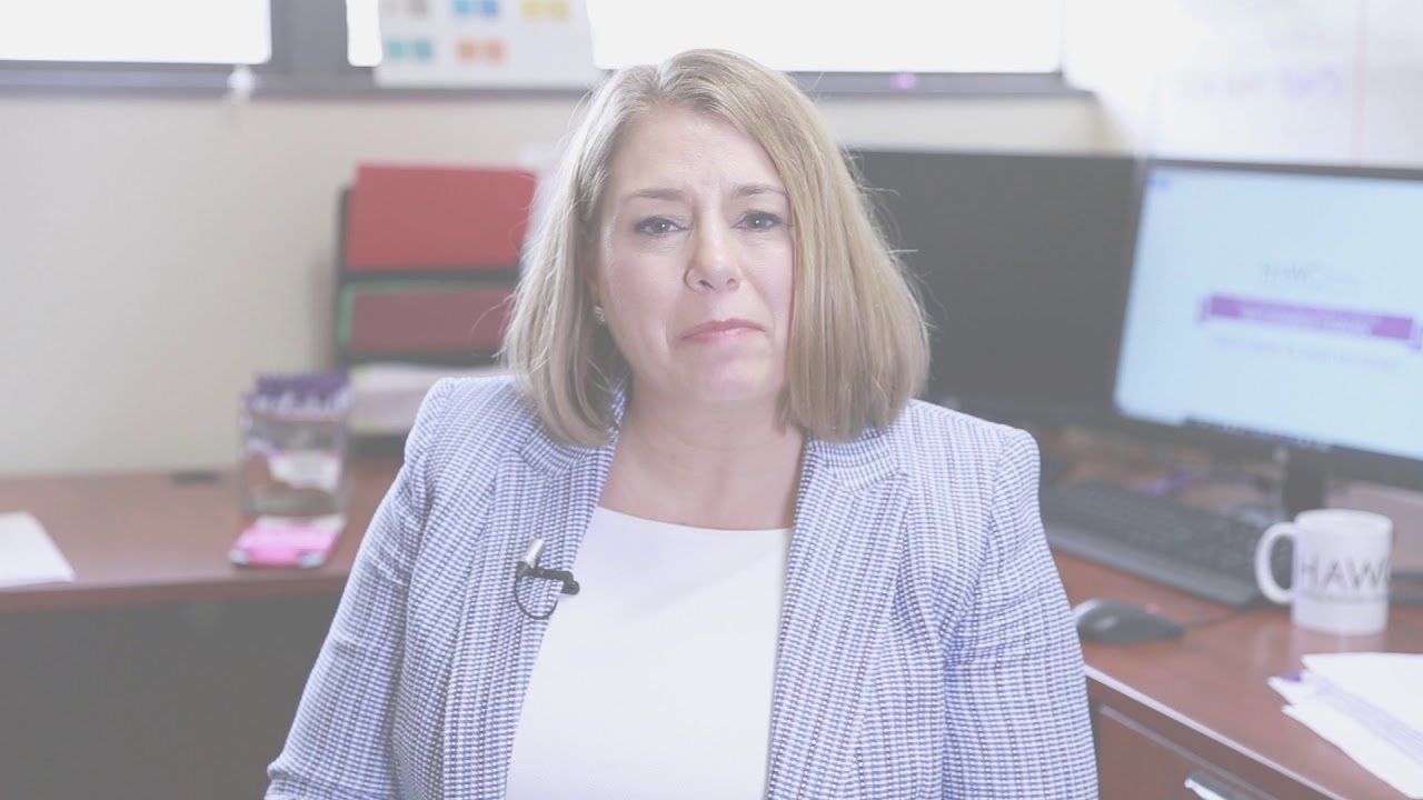 2019 Leadership Campaign Chair Karyl Van Tassel