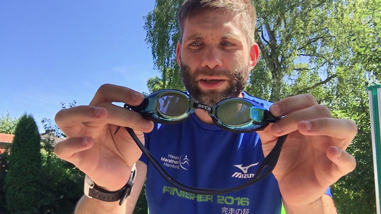 Welche Schwimmbrille ?