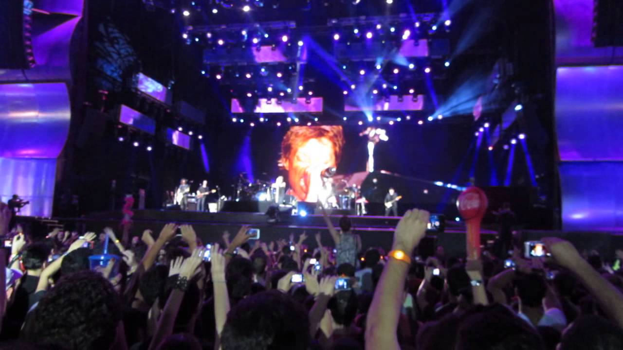 Bon Jovi - Always - Rock in Rio 2013