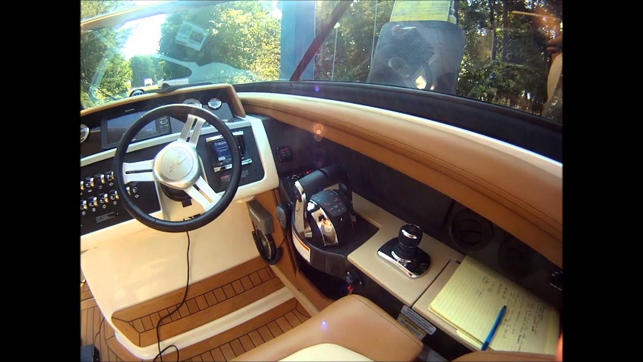Sea Ray 350 SLX Full Video of the boat