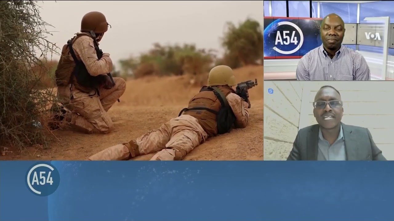 Insurgency and Military Withdrawal in West Africa