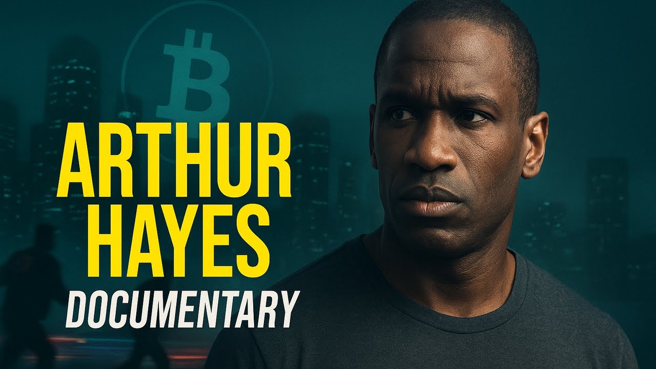 The Rise and Fall of Bitcoin Billionaire Arthur Hayes | Documentary