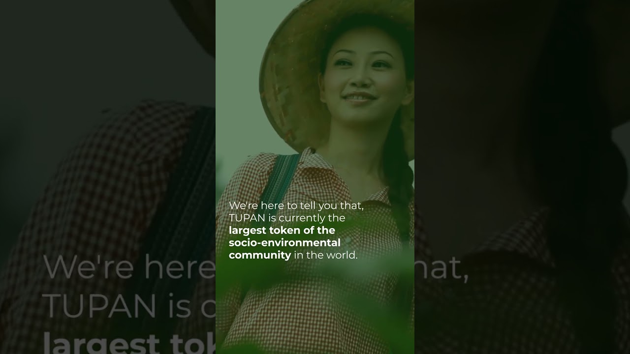 Welcome to the Tupan Community