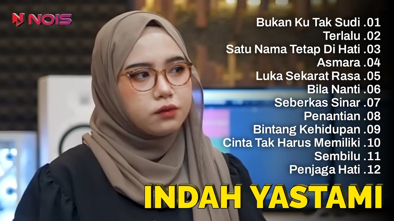 Indah Yastami ”Bukan Ku Tak Sudi