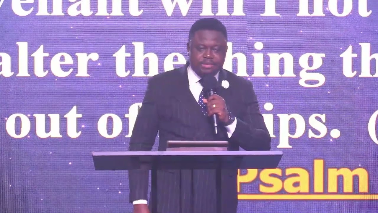 Covenant Responsibility