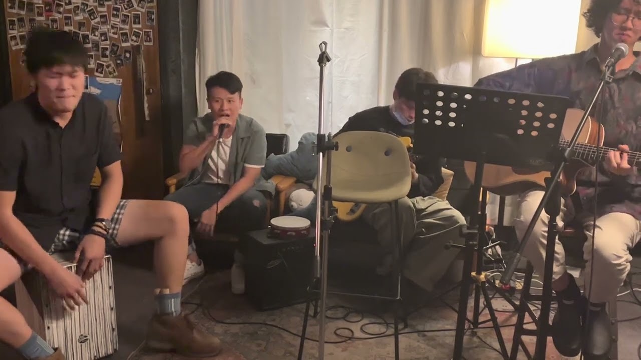 Open jam