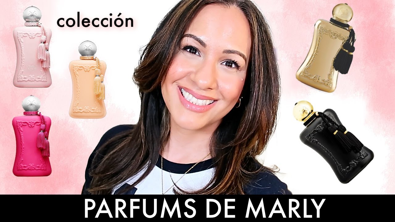 TOP PARFUMS DE MARLY 🛍️ Guía de Compras 🛍️ 2024