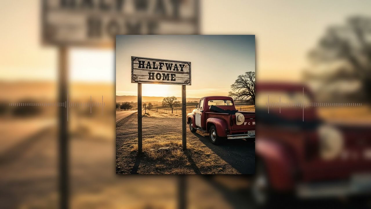 Halfway Home (Country Music, classic country music)