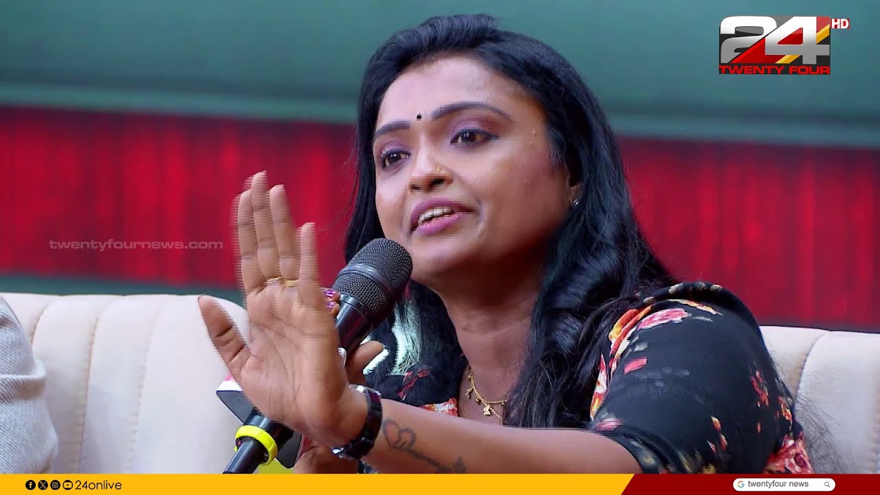 'ദ്വയാർഥ പ്രയോഗം സിനിമയിലില്ലേ..ആസ്വദിക്കാൻ എല്ലാവർക്കും ഇഷ്ടമാണ്, മാന്യത ചമയുന്നു'