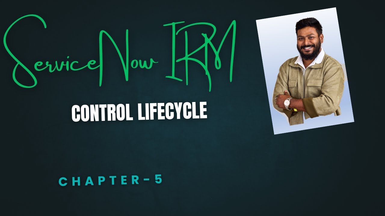 Chapter-5 :How Controls Actually Work| Control Lifecycle