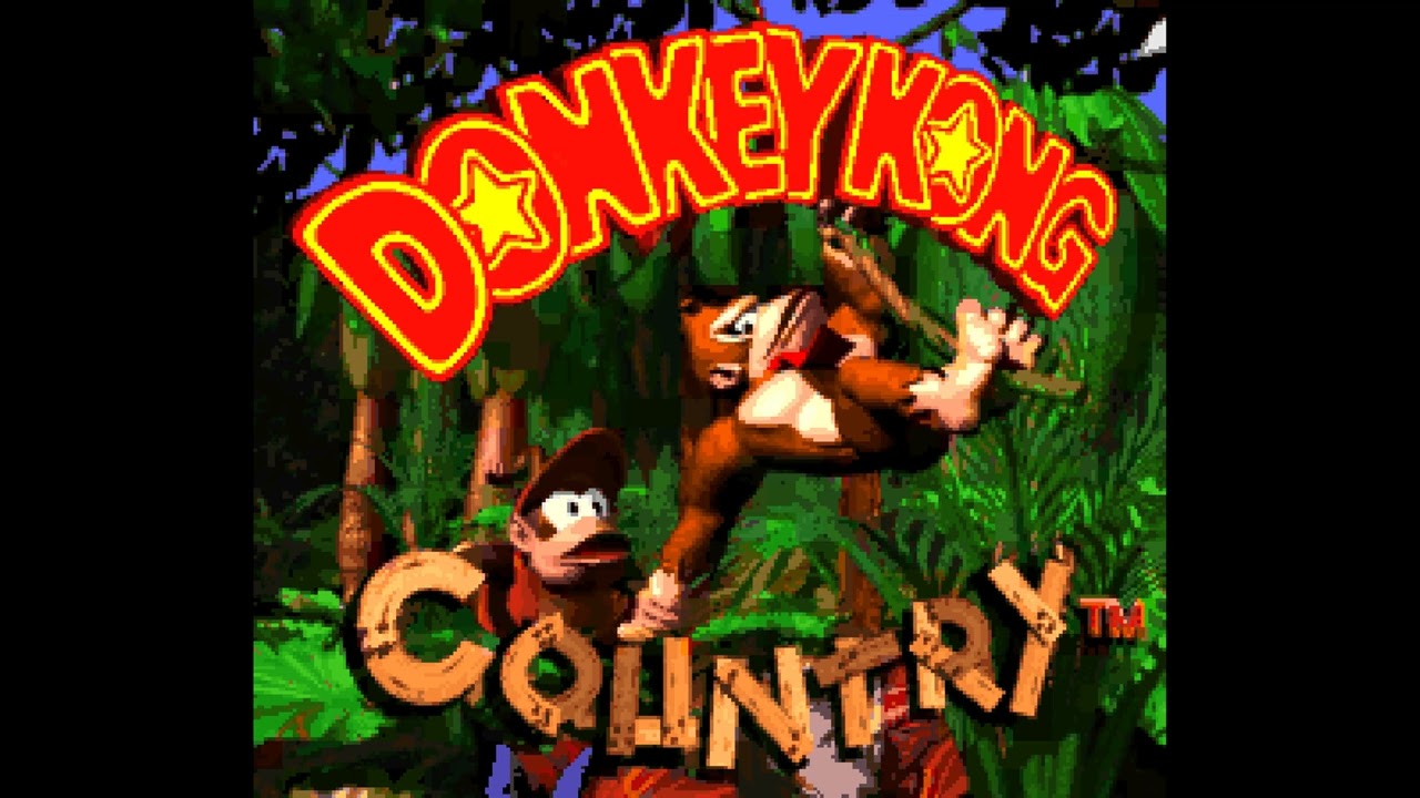 Donkey Kong Country - Misty Menace