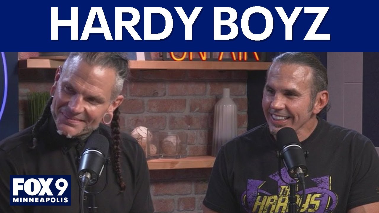 Hardy Boyz on a return to WWE, Dudley Boyz reunion