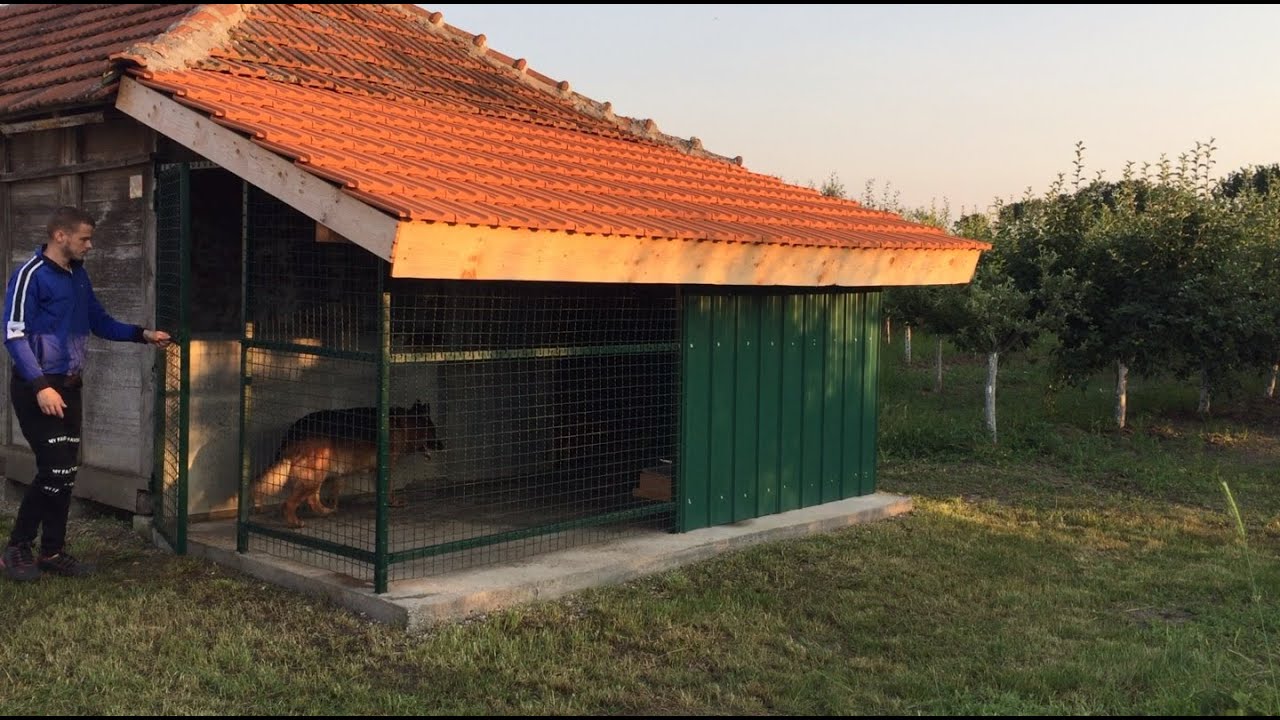 Izrada Boksa za Psa