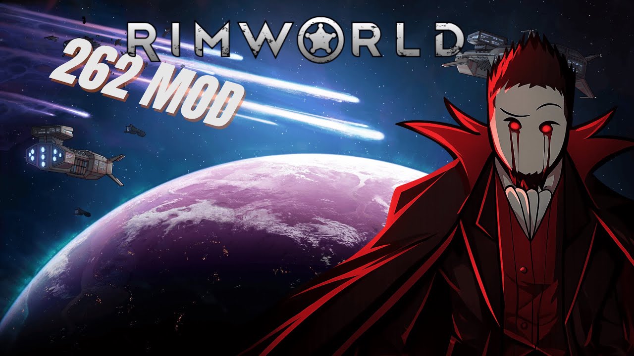 RİMWORLDE 262 MOD YÜKLERSEK NE OLUR? | BÖLÜM 3 |