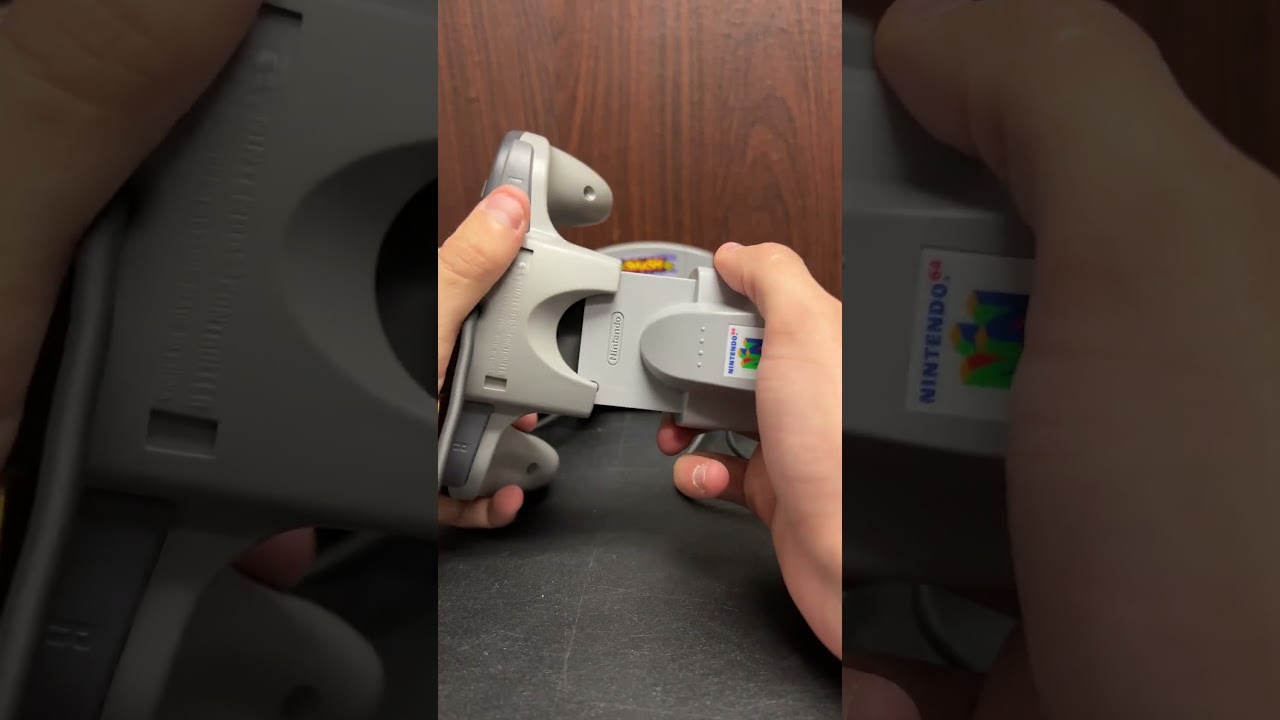 N64 ASMR