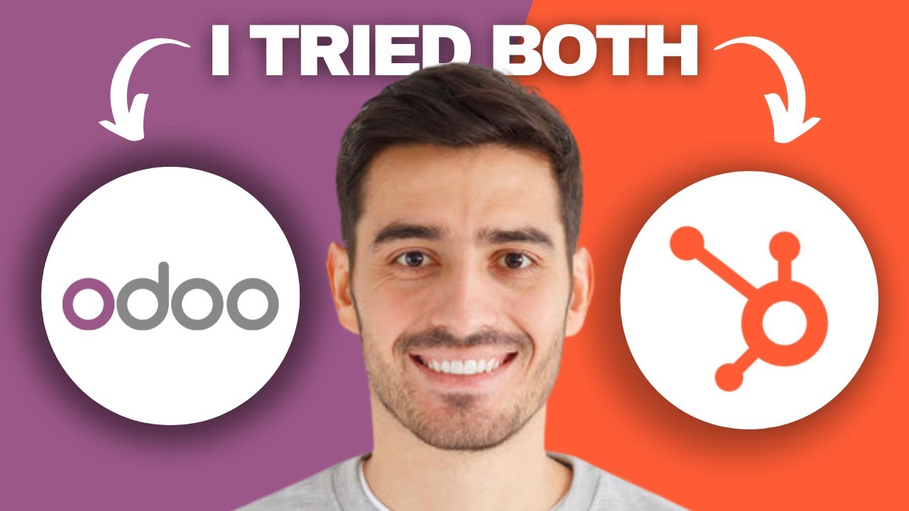 Odoo vs HubSpot (2026) | Which One is Better?