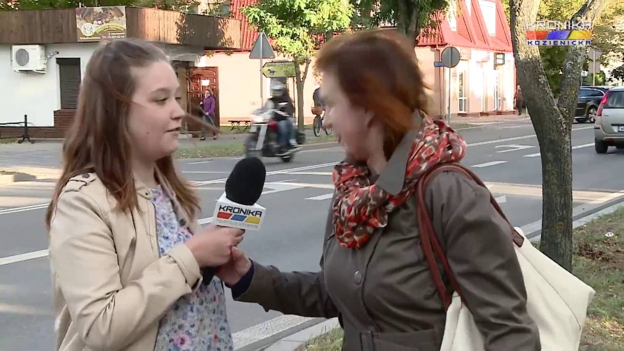 Co jedzą kozieniczanie? - sonda uliczna
