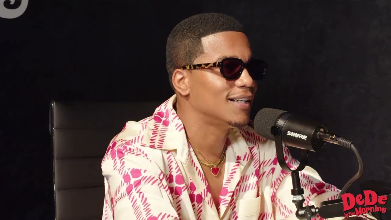 Cory Hardrict and DeDe In The Morning Interview