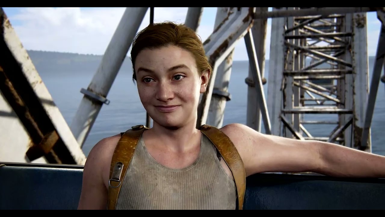 The Last of Us Part II  серия 10