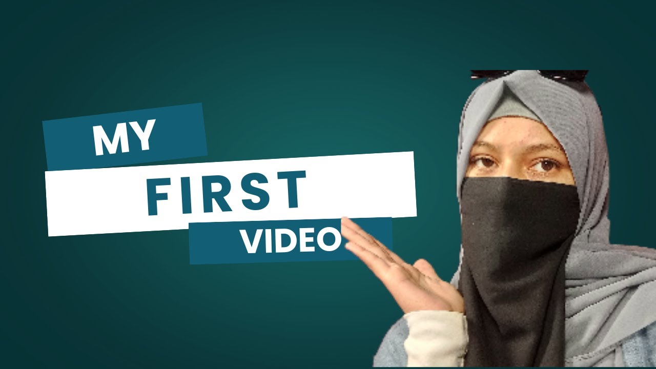 My first video_ Stay silent and everything will come naturally