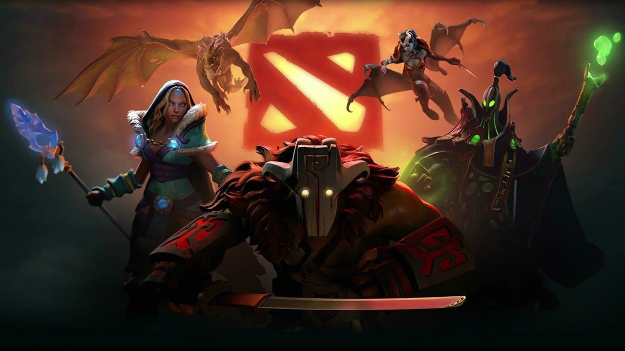 High Ground - Dota 2 by DR3AMAGiC