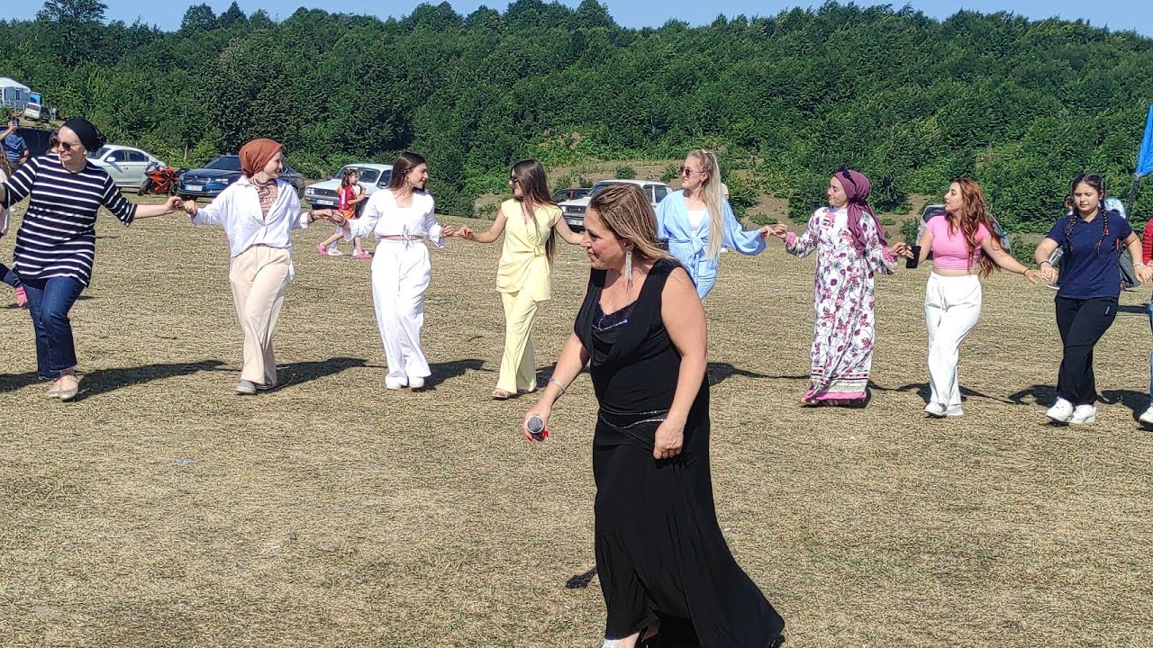 ERBAA ALACABAL MAHALLESİ ÇALICA YAYLASI İKİNCİ YAYLA FESTİVALİ HAVANUR KARABULUT KONSERİ26 27.7.2025