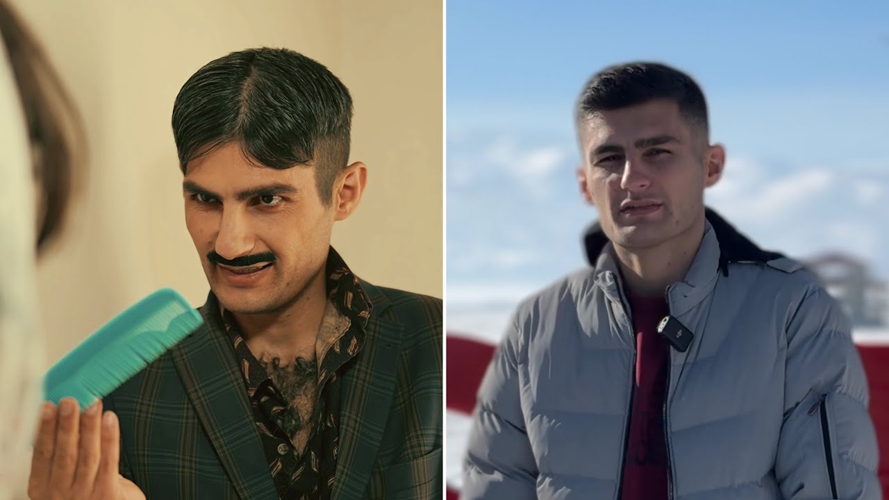 Tajdîn û Emîne • Tek Kişilik Şovu Milyonlara Ulaşıyor!