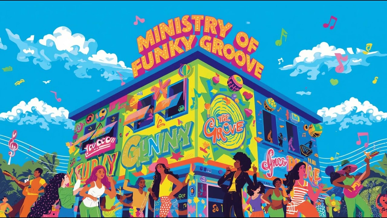 Spin Me Like A Record (Funky Groove Mix)