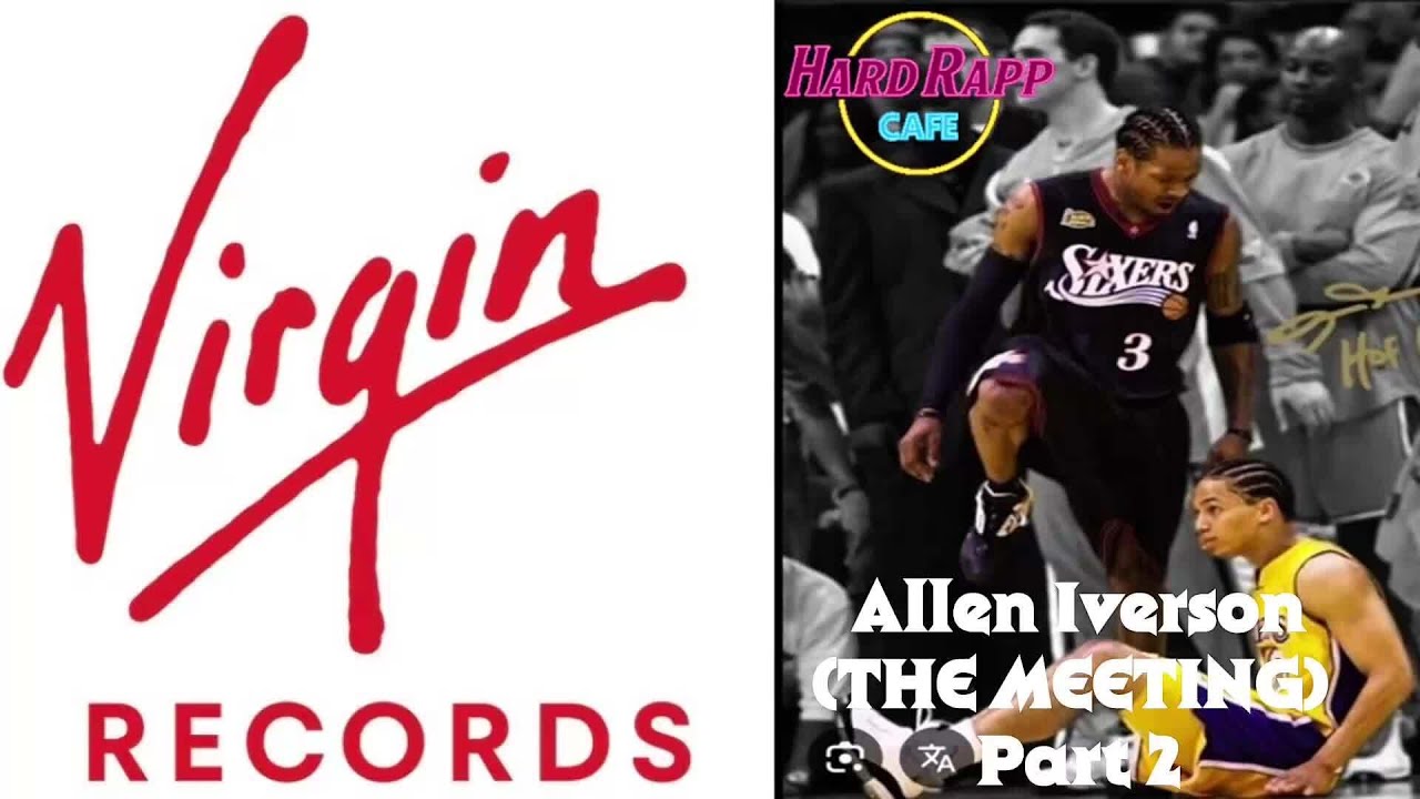 The Rise and Fall of Allen Iverson&rsquo;s CRU THIK Dynasty episode 2(The Meeting) part 2 #alleniverson