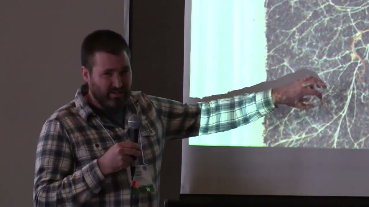 Steve Gabriel  - What is Silvopasture ?