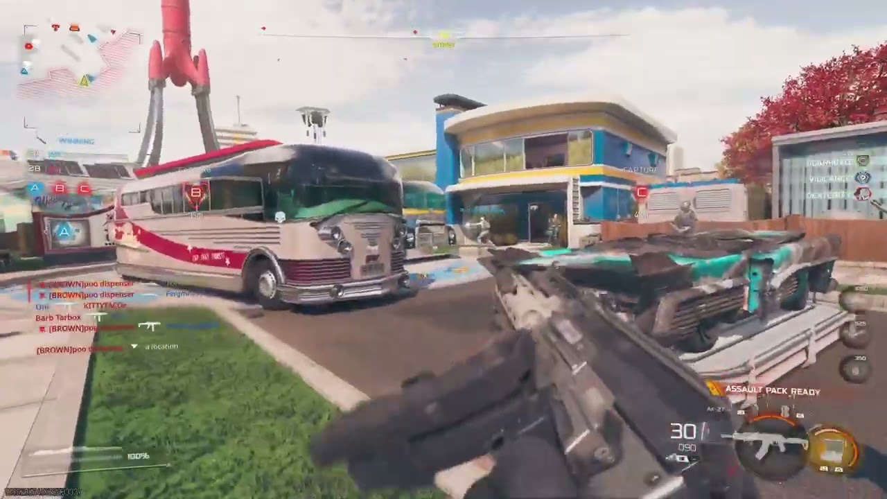 WARZONE (Part 1/9)