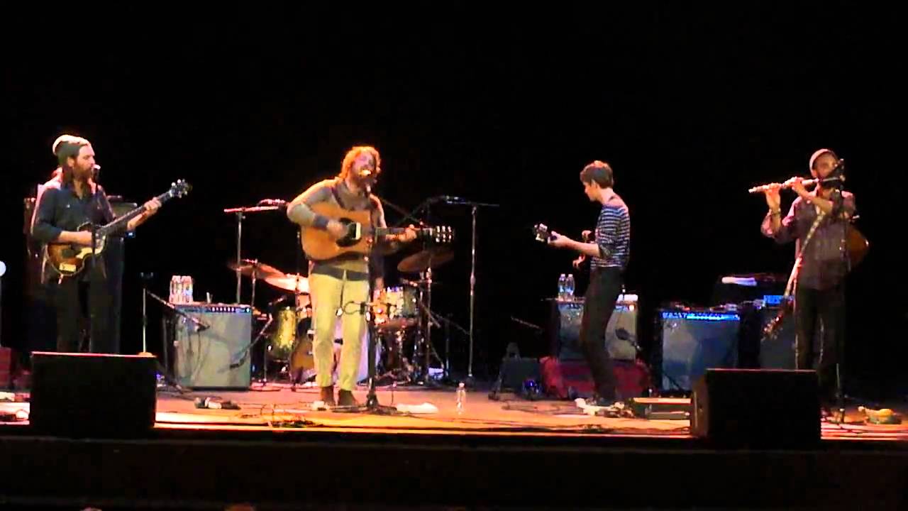 Fleet Foxes 