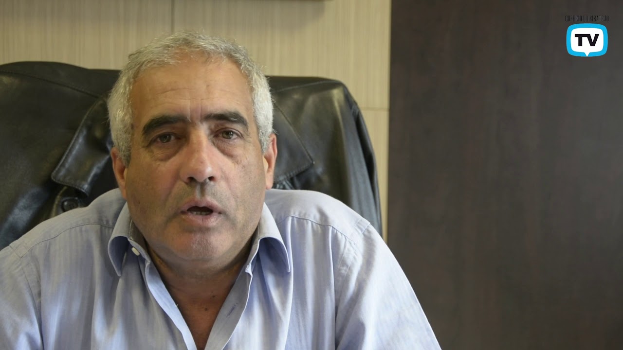 FNA2018: Mensagem do administrador da Resitejo, Diamantino Duarte