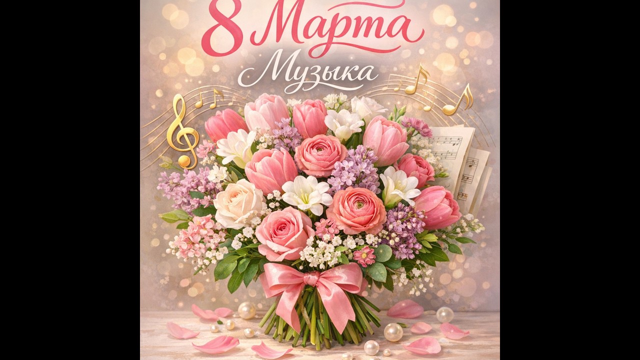 8 марта