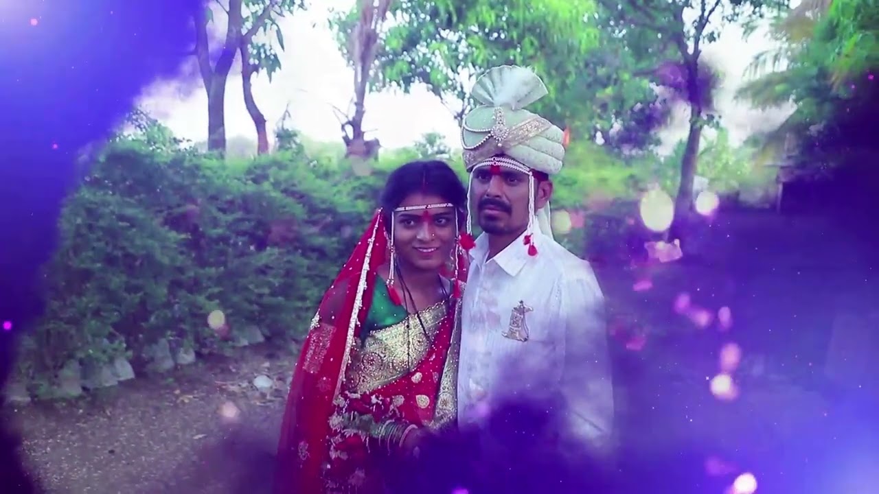 Walmik And Suhani Wedding Video