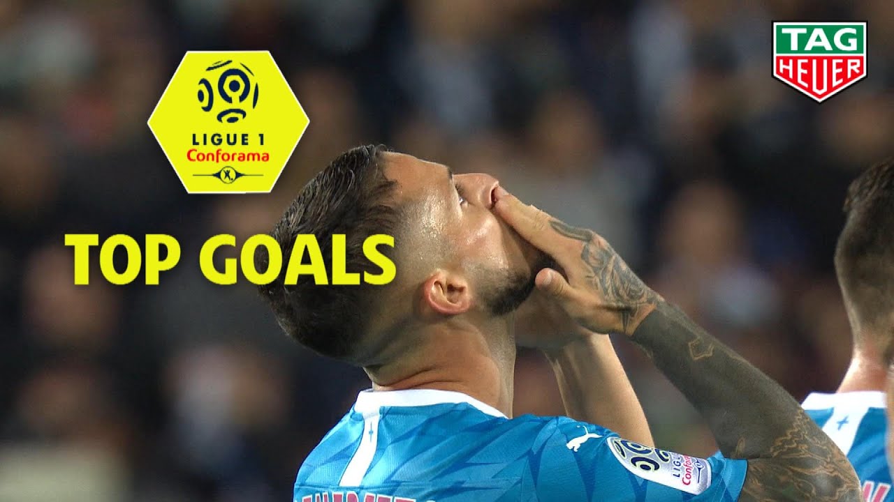 Top goals Week 9 - Ligue 1 Conforama / 2019-20