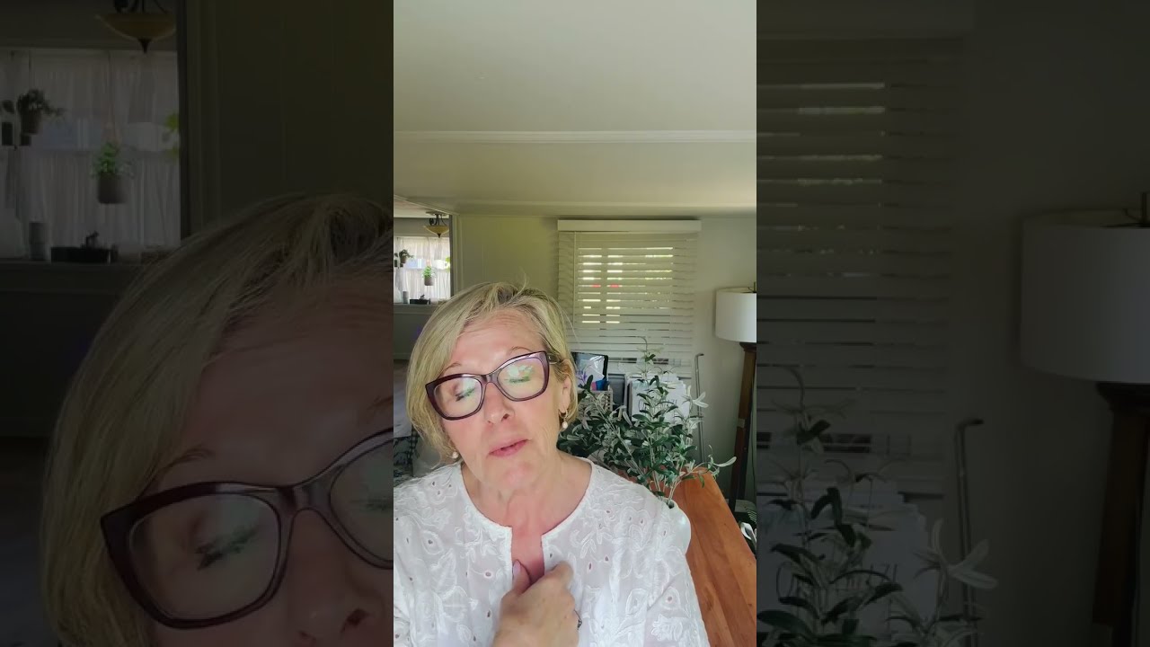 Caring for an Aging Parent (...and some days just hit harder)
