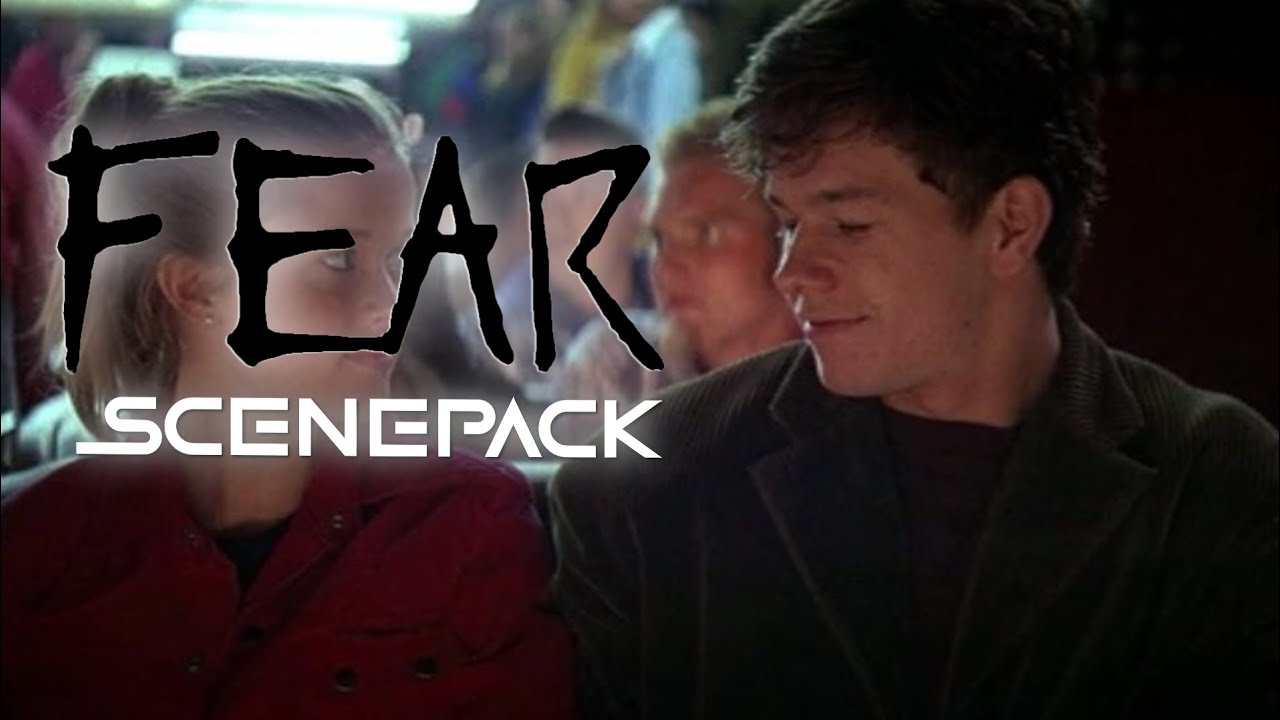 Fear [David McCall] Scene Pack 4k Quality Motion Tracking 