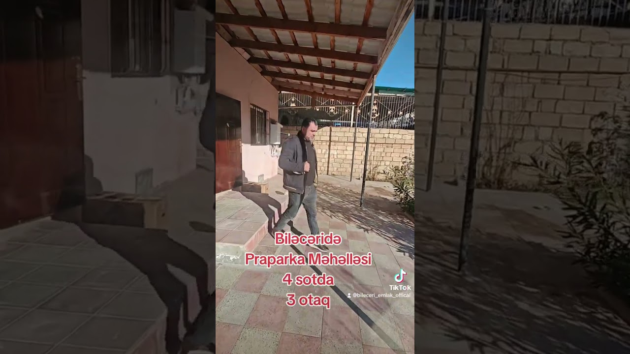 Bileceride 4 sotda 3 otaqlı evimiz satışa çıxarıldı #alqısatqı  #baki  #biləcəri 