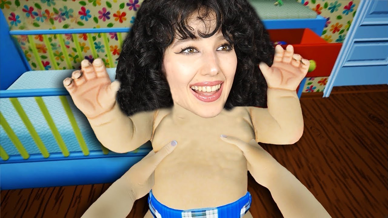 EN İYİ ANNE BENİM! - MOTHER SIMULATOR