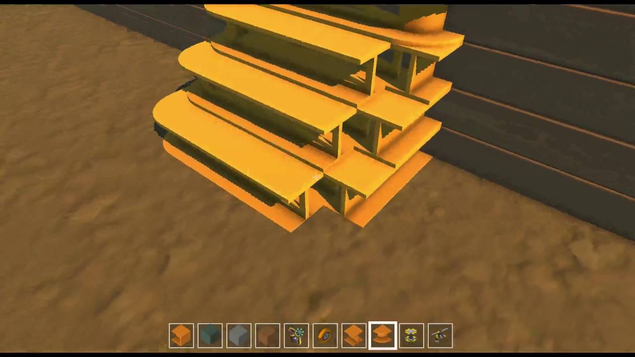 Building a house - scrap mechanic