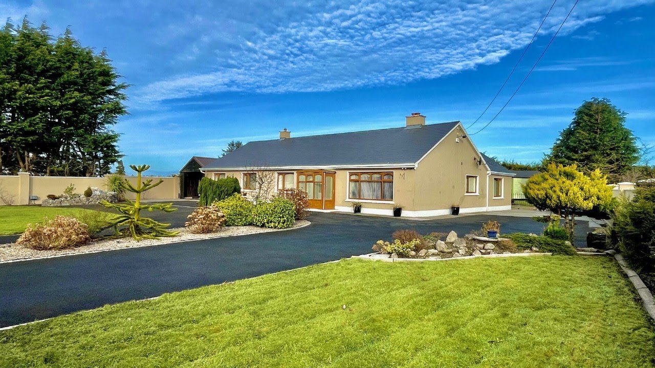 House for Sale: Berryleys, Kilcarra More, Daugh, Listowel, Co Kerry. V31 FW29