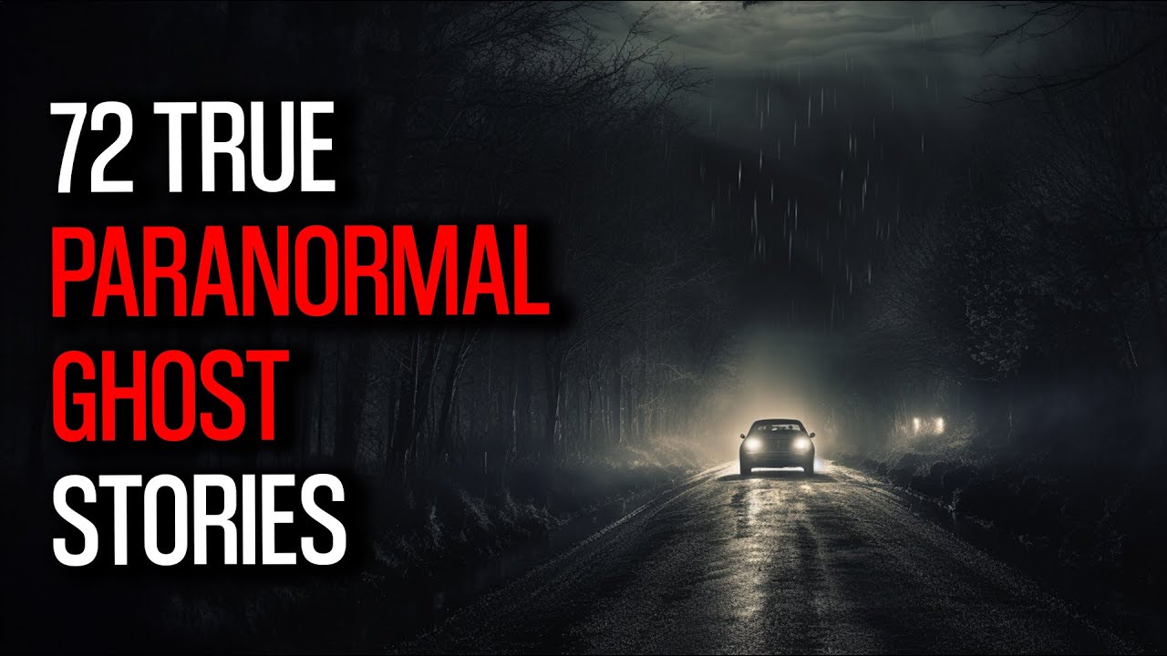 Haunted Histories - 69 Unbelievable True Paranormal Encounters