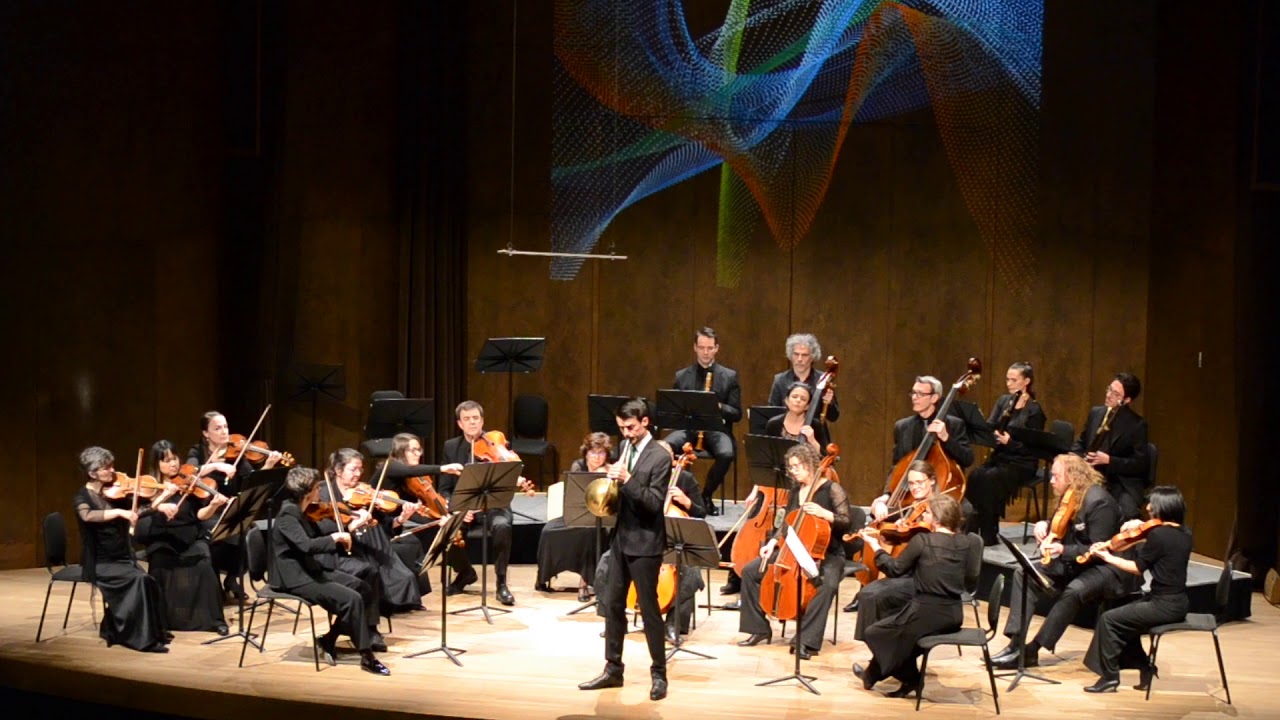 Mozart, Concerto pour cor n° 3 K  447 1/2