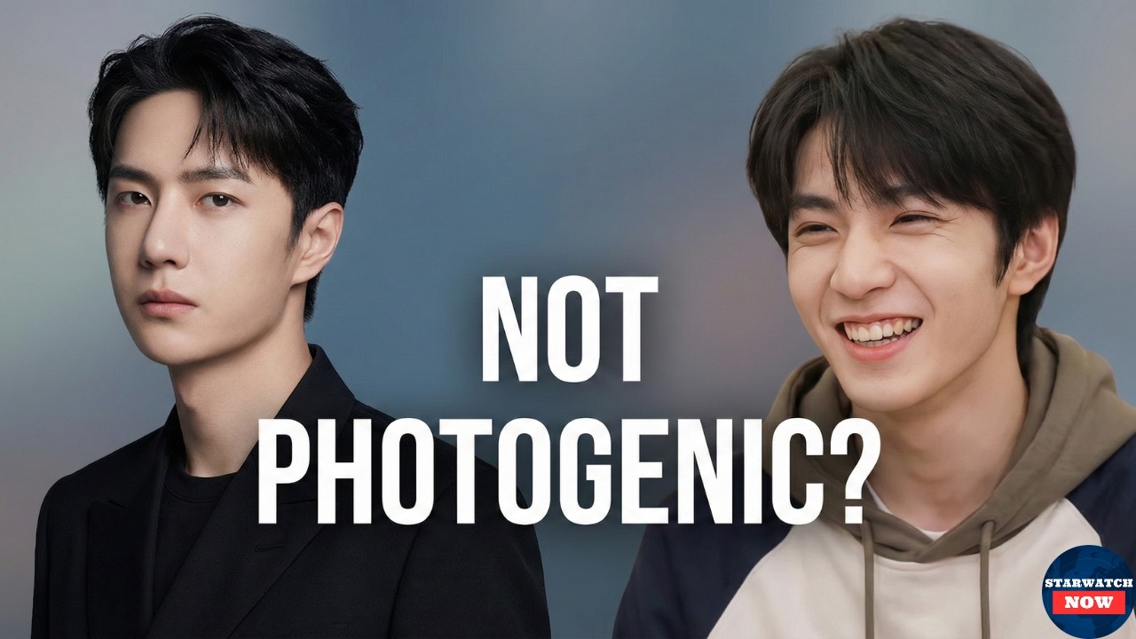 Wang Yibo Says He’s “Not Photogenic” — Liu Yaowen’s Reaction Says Everything