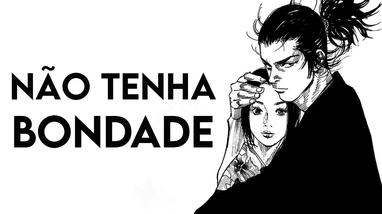 NUNCA Seja Bonzinho, NEM Jesus Foi Assim!