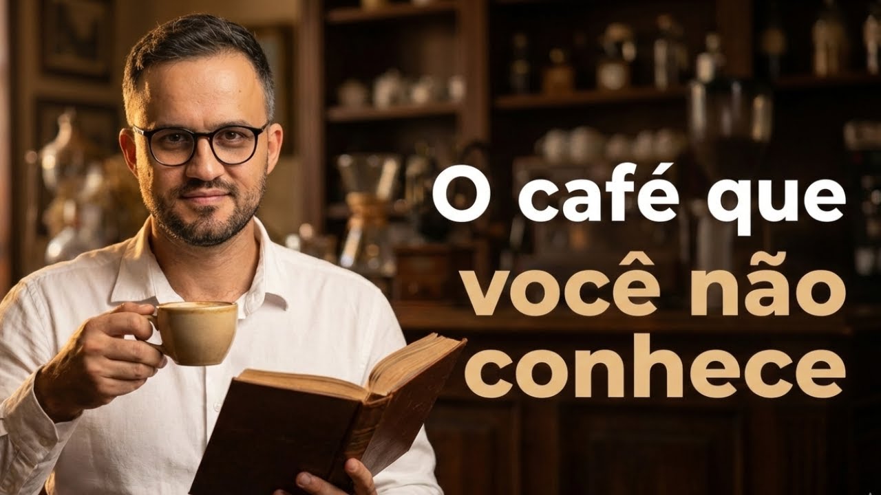 Café com História: O Que Torna Cada Xícara Única