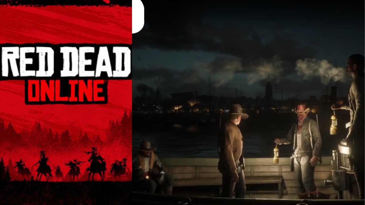 Red Dead Online Funny Moments