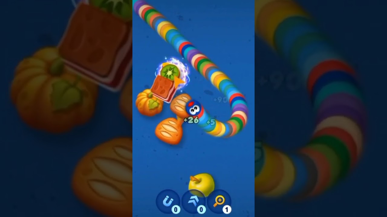 worm's zone meme part 1 #fypシ